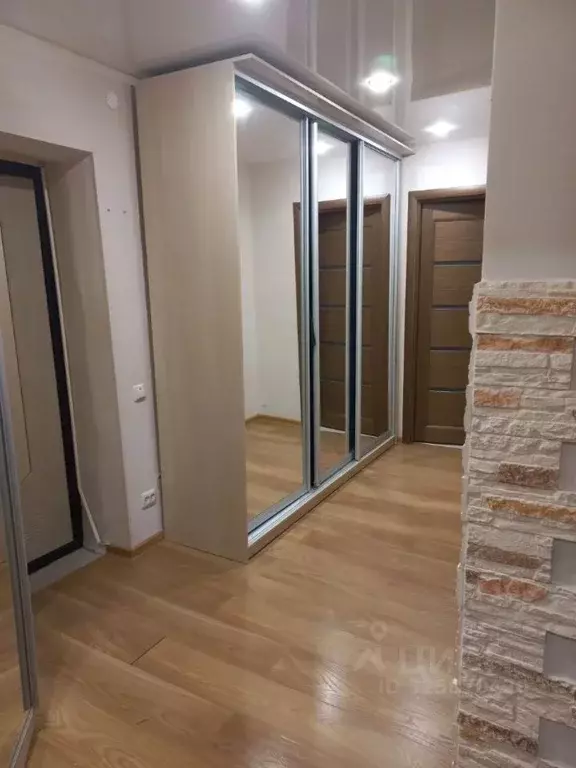 2-к кв. Нижегородская область, Дзержинск Прибрежная тер., ул. Попова, ... - Фото 2