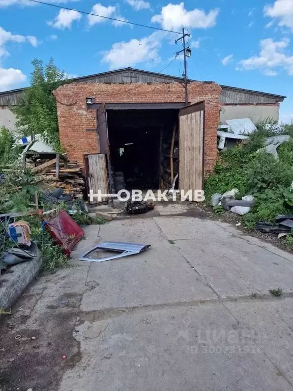 Помещение свободного назначения в Новосибирская область, Новосибирский ... - Фото 1