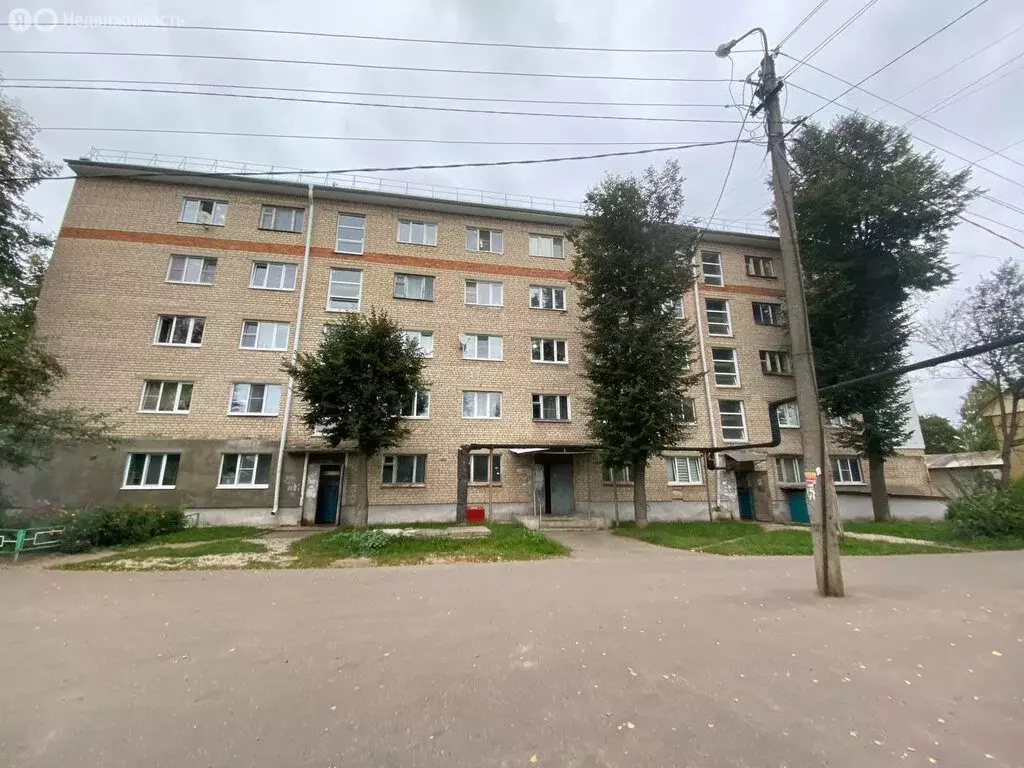 1к в -комнатной квартире (15 м) - Фото 0