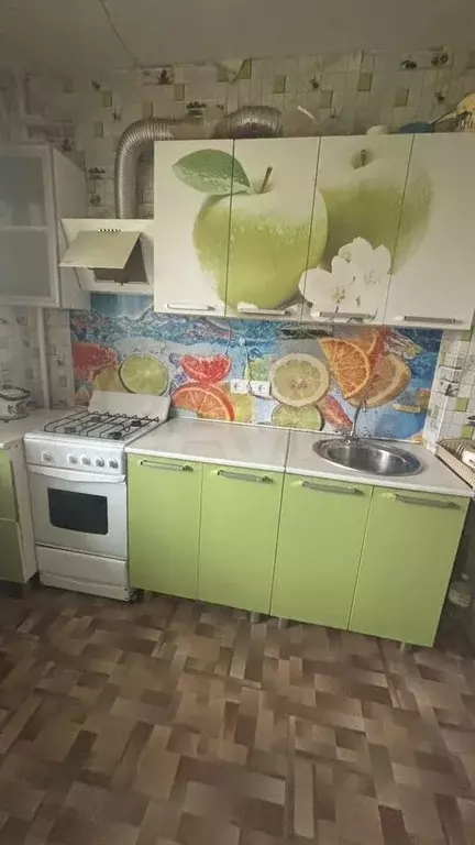 2-к. квартира, 45 м, 4/9 эт. - Фото 0