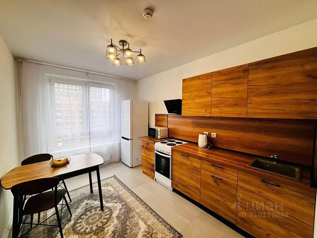 2-к кв. Московская область, Котельники Парковый мкр, 2к1 (56.0 м) - Фото 1