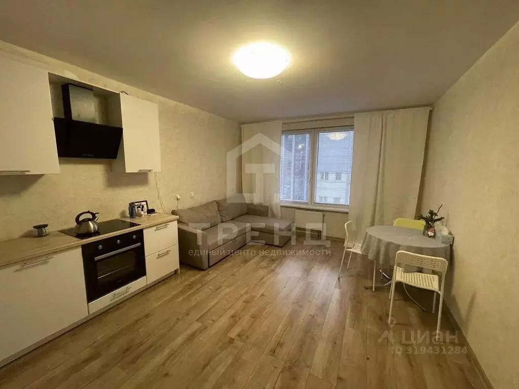 1-к кв. Санкт-Петербург Кондратьевский просп., 64к9 (46.7 м) - Фото 1