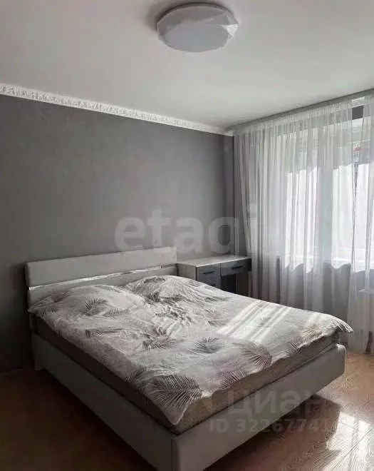 2-к кв. Тюменская область, Тюмень ул. Федюнинского, 54 (58.7 м) - Фото 1