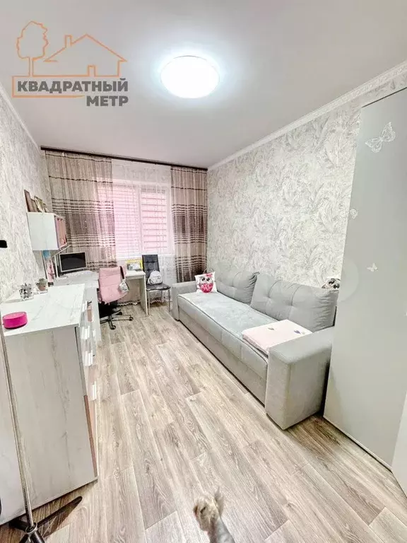 2-к. квартира, 57,9 м, 6/9 эт. - Фото 1