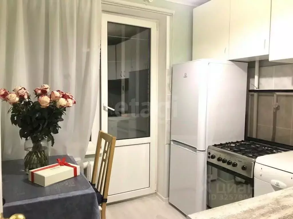 1-к кв. Москва пер. Посланников, 11/14 (40.0 м) - Фото 1