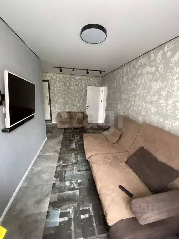 2-к кв. Курганская область, Курган ул. Кирова, 98 (44.0 м) - Фото 0