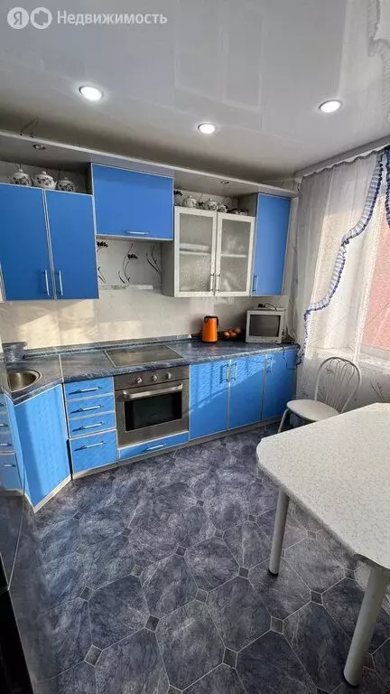 3-комнатная квартира: Братск, улица Крупской, 1 (65.7 м) - Фото 1