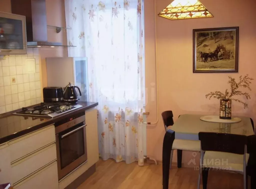 2-к кв. Санкт-Петербург Апрельская ул., 3 (54.0 м) - Фото 1