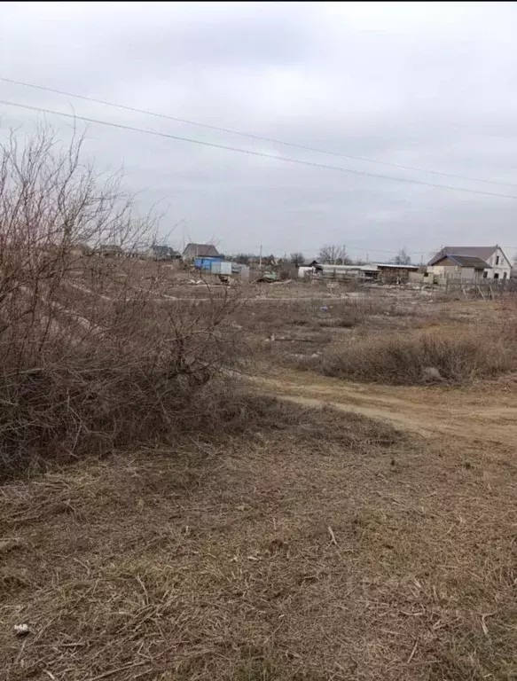 Участок в Астраханская область, Приволжский район, Наука дп 97 (6.0 ... - Фото 1