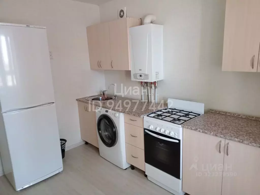 1-к кв. Марий Эл, Йошкар-Ола Фестивальная ул., 56 (37.0 м) - Фото 1