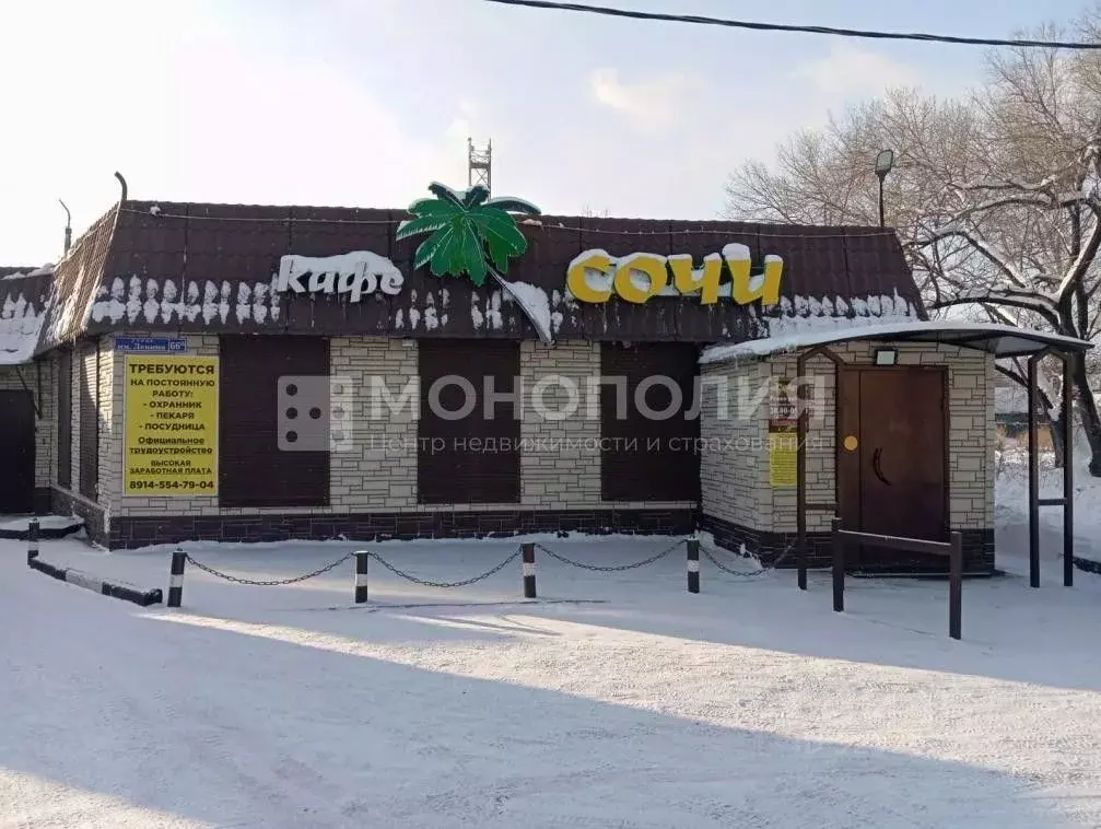 Помещение свободного назначения в Амурская область, Белогорск ул. ... - Фото 1