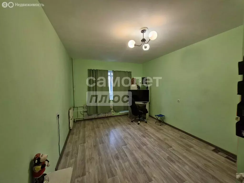 1-комнатная квартира: Озерск, Октябрьская улица, 19 (33.7 м) - Фото 1