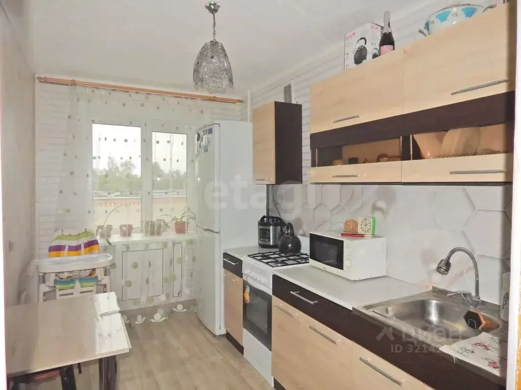 3-к кв. Владимирская область, Костерево г. Петушинский муниципальный ... - Фото 1