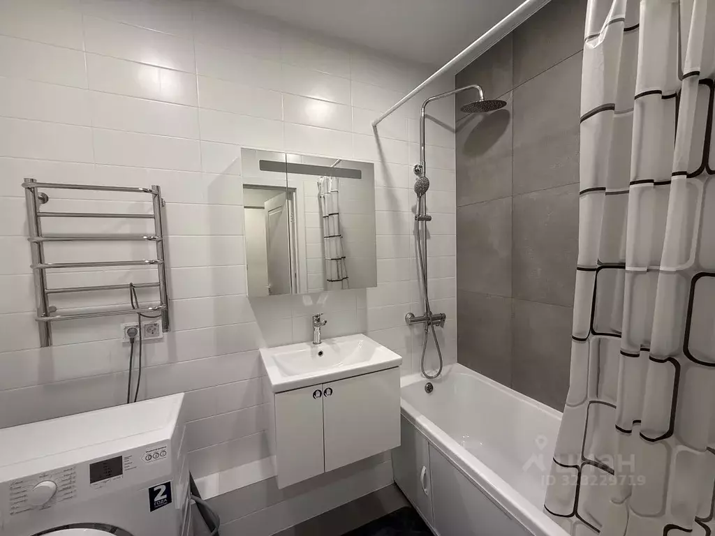 1-к кв. Ульяновская область, Ульяновск ул. Юго-западная, 20 (37.1 м) - Фото 2