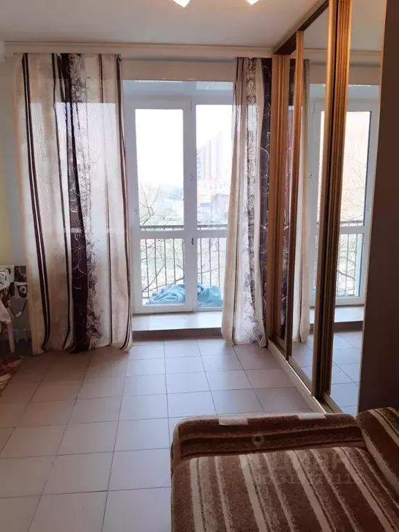 Студия Омская область, Омск ул. 3-я Железнодорожная, 10А (22.0 м) - Фото 1