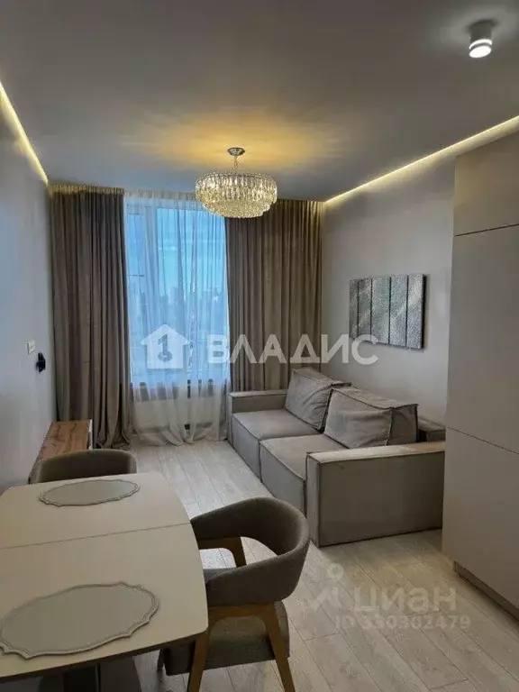 2-к кв. Москва Аминьевское ш., 6 (48.1 м) - Фото 1