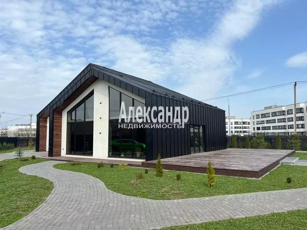 Дом в Санкт-Петербург Сергиево тер., ул. Розы Люксембург, 11 (480 м) - Фото 1