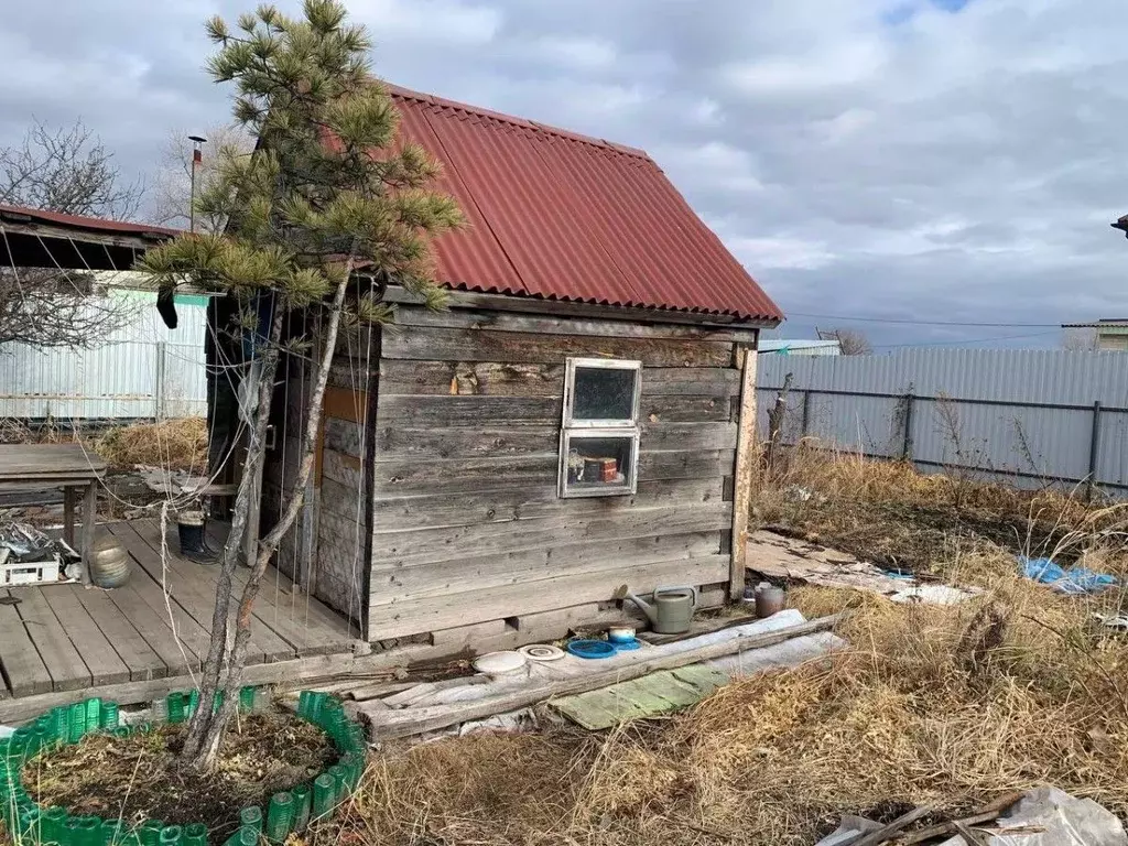 Участок в Хабаровский край, Хабаровск ул. Мичурина-12 (5.43 сот.) - Фото 1