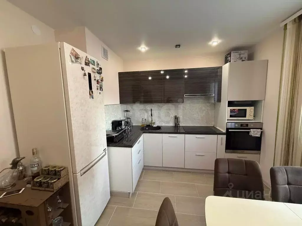 2-к кв. Тверская область, Калининский муниципальный округ, д. Батино ... - Фото 2