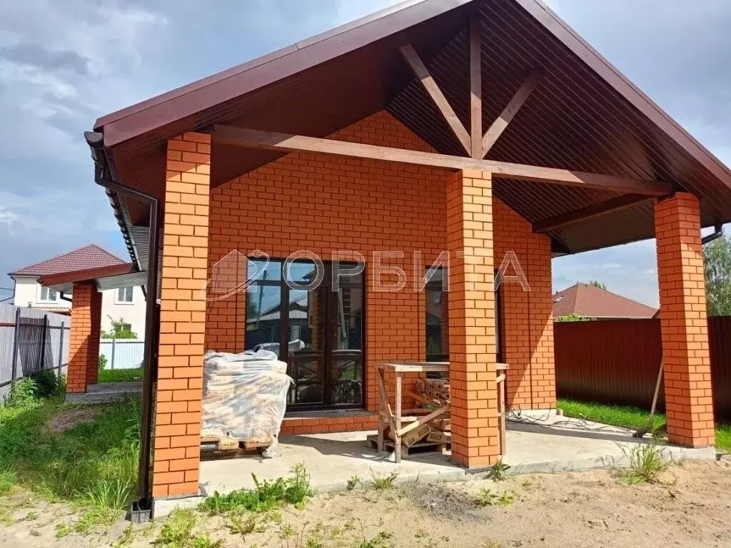 Дом в Тюменская область, Тюмень пер. Млечный (101 м) - Фото 2