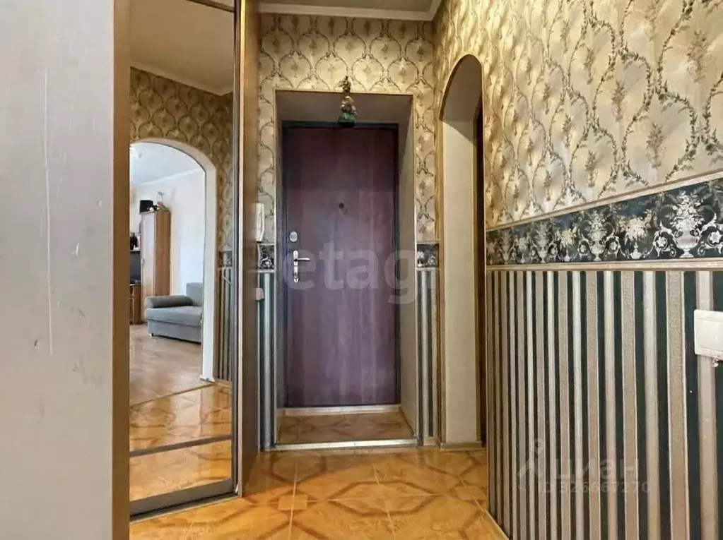 1-к кв. Башкортостан, Уфа ул. Степана Кувыкина, 16/1 (38.8 м) - Фото 2