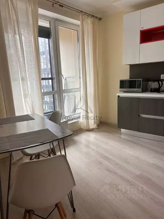 1-к кв. Санкт-Петербург Лиговский просп., 271 (42.0 м) - Фото 2