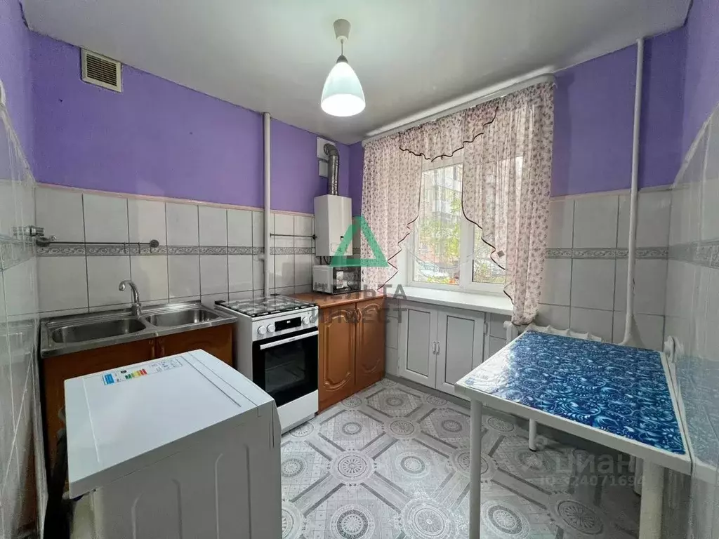 2-к кв. Башкортостан, Уфа ул. Аксакова, 43 (44.0 м) - Фото 1