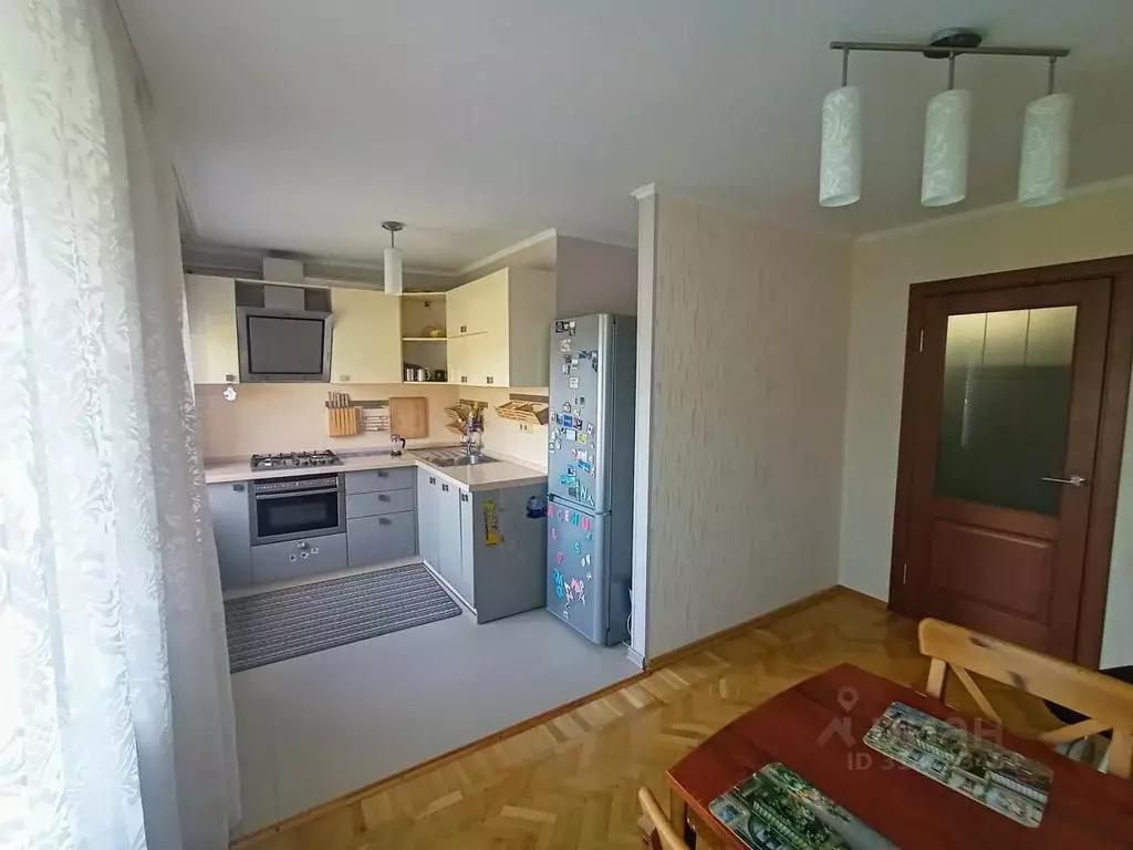 3-к кв. Ростовская область, Ростов-на-Дону просп. Ленина, 90Е (60.0 м) - Фото 0