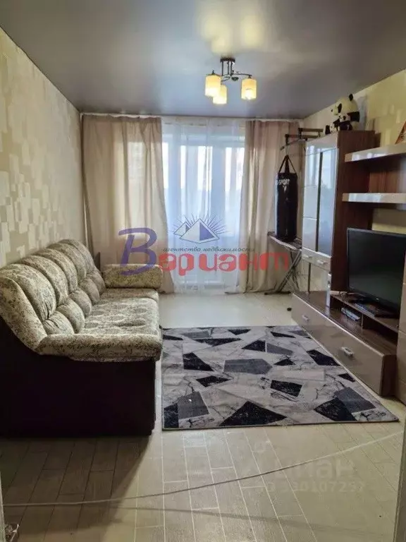 2-к кв. Челябинская область, Чебаркуль ул. Мира, 28 (44.0 м) - Фото 1