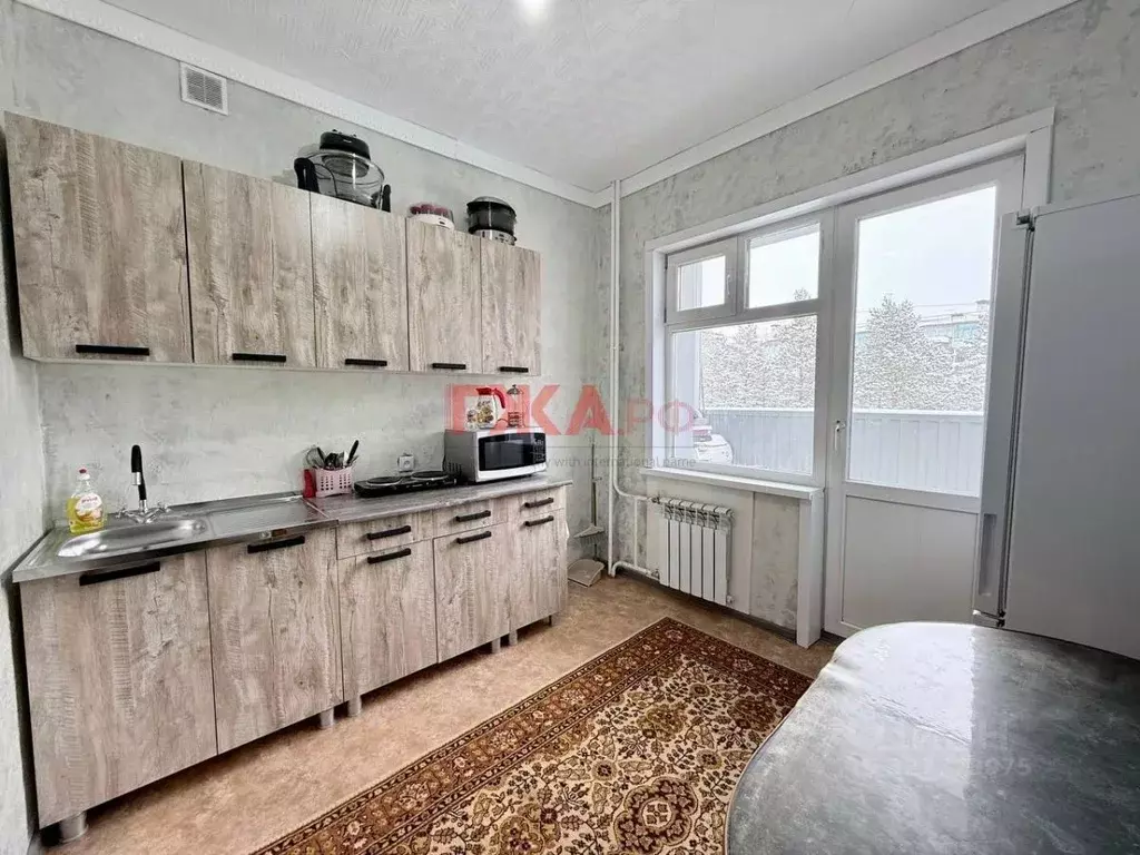 1-к кв. Саха (Якутия), Нерюнгри ул. Лужников, 2 (37.1 м) - Фото 1