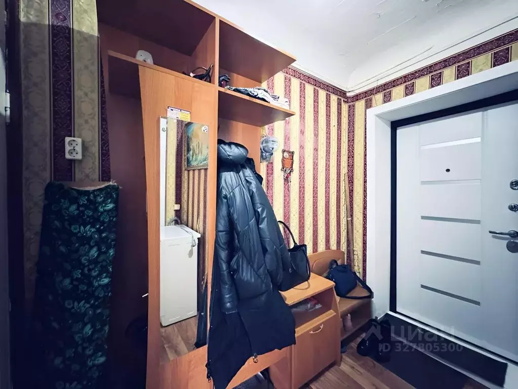 1-к кв. Владимирская область, Александров ул. Маяковского, 22 (32.5 м) - Фото 2