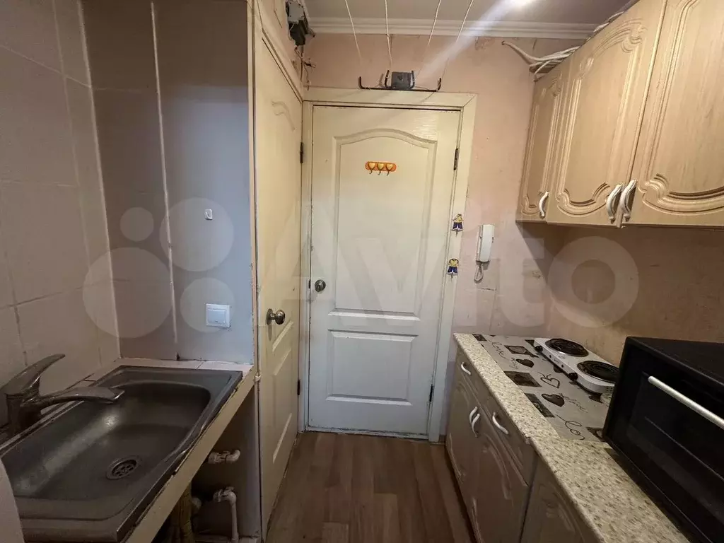 1-к. квартира, 13 м, 5/5 эт. - Фото 1