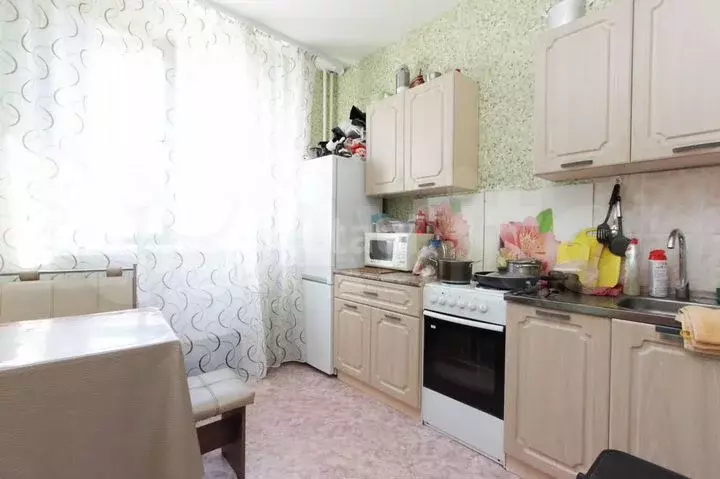 1-к. квартира, 40м, 1/10эт. - Фото 0