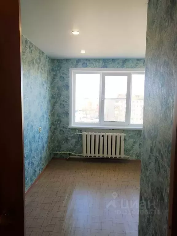 Комната Коми, Сыктывкар ул. Космонавтов, 5 (33.6 м) - Фото 1