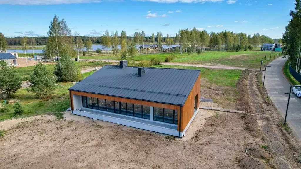 Дом в Тверская область, Конаковский муниципальный округ, Волжский ... - Фото 1