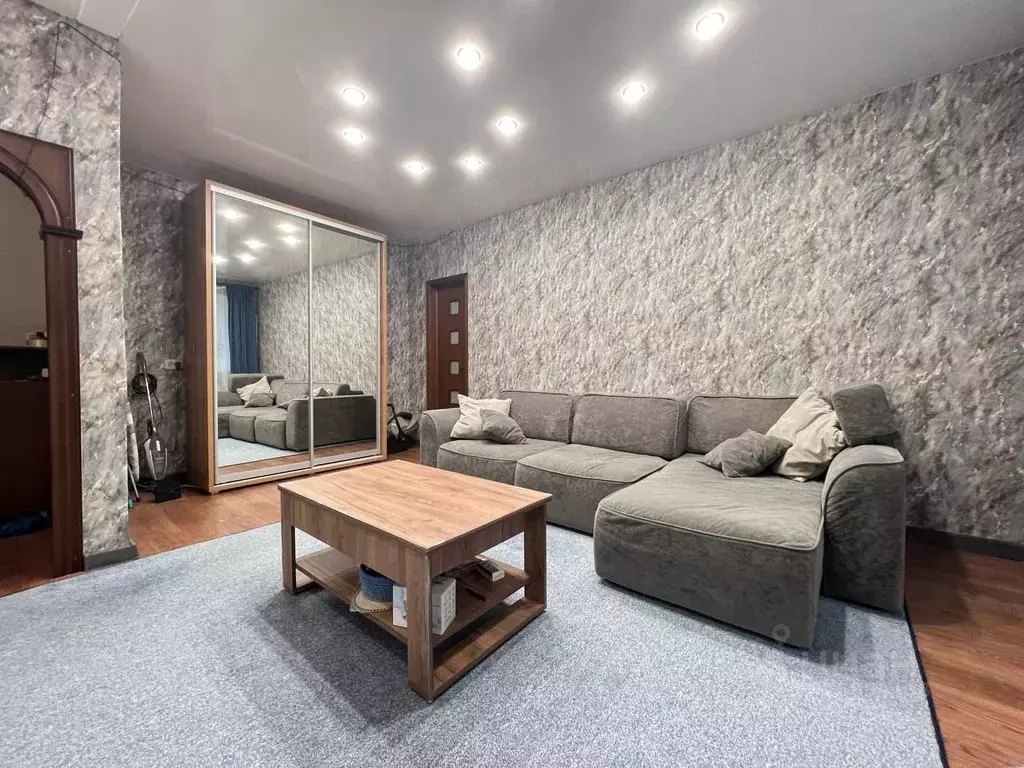 2-к кв. Ярославская область, Ярославль Клубная ул., 2 (44.1 м) - Фото 0