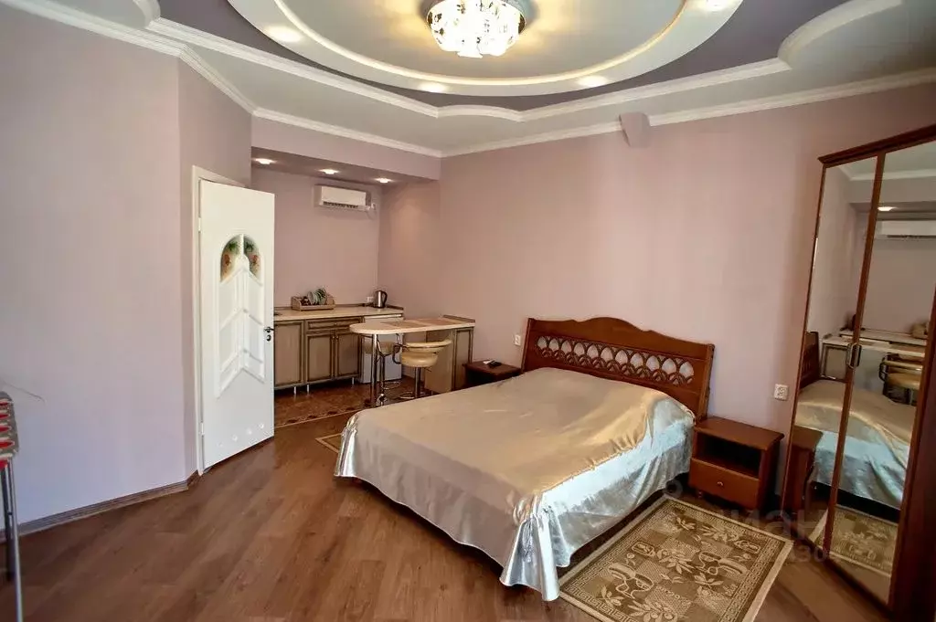 Комната Крым, Алушта ул. Карла Маркса, 64 - Фото 1