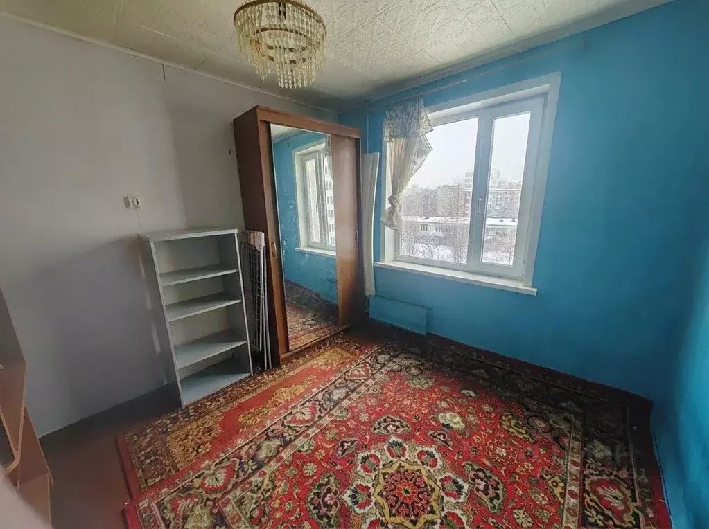 2-к кв. Свердловская область, Екатеринбург ул. Волгоградская, 37 (43.0 ... - Фото 1