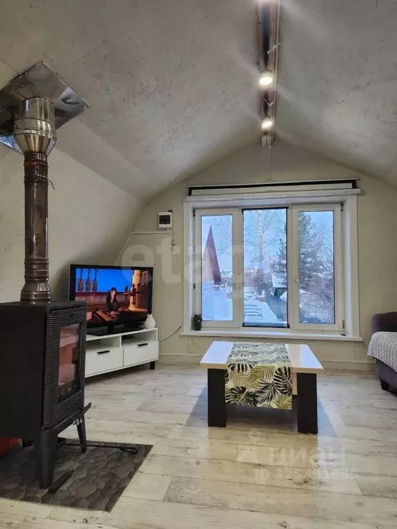 Дом в Иркутская область, Ангарск Юбилейное СНТ, ул. 11-я, 18 (32 м) - Фото 1