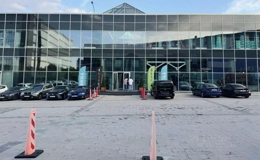 Помещение свободного назначения в Москва Можайское ш., вл165Б (1600 м) - Фото 0