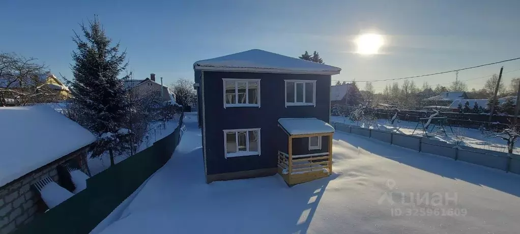 Коттедж в Москва д. Макарово,  (125 м) - Фото 2