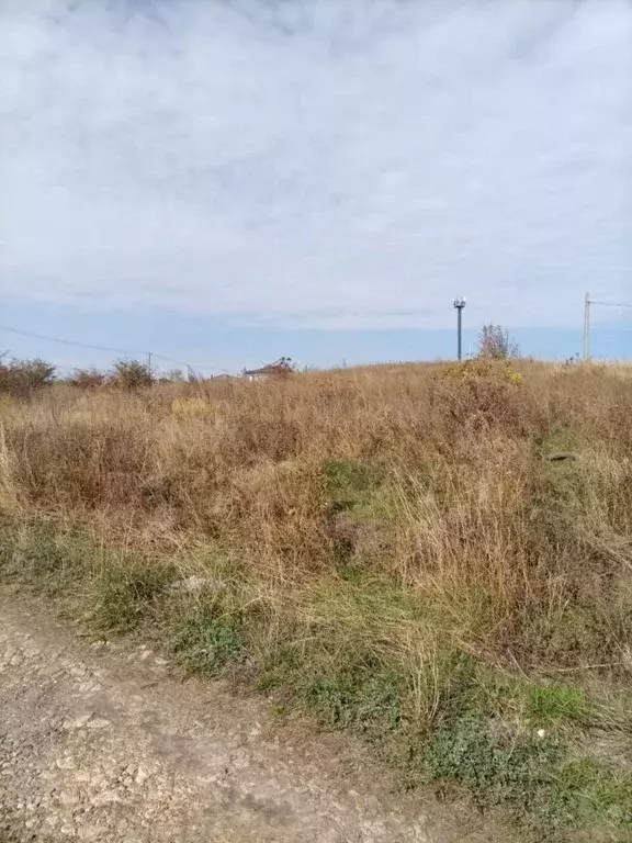 Участок в Ставропольский край, Шпаковский муниципальный округ, с. ... - Фото 2