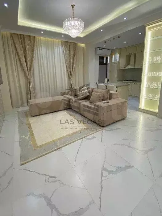2-к. квартира, 55 м, 6/10 эт. - Фото 1