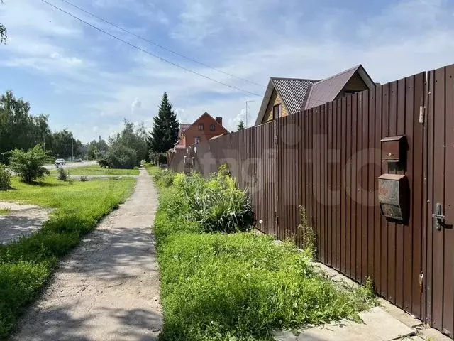 Дом 30,8 м на участке 10,9 сот. - Фото 0
