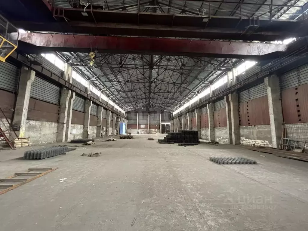 Склад в Крым, Симферополь городской округ, Грэсовский пгт ул. ... - Фото 2