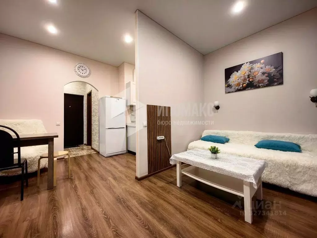 Студия Московская область, Апрелевка Наро-Фоминский городской округ, ... - Фото 1