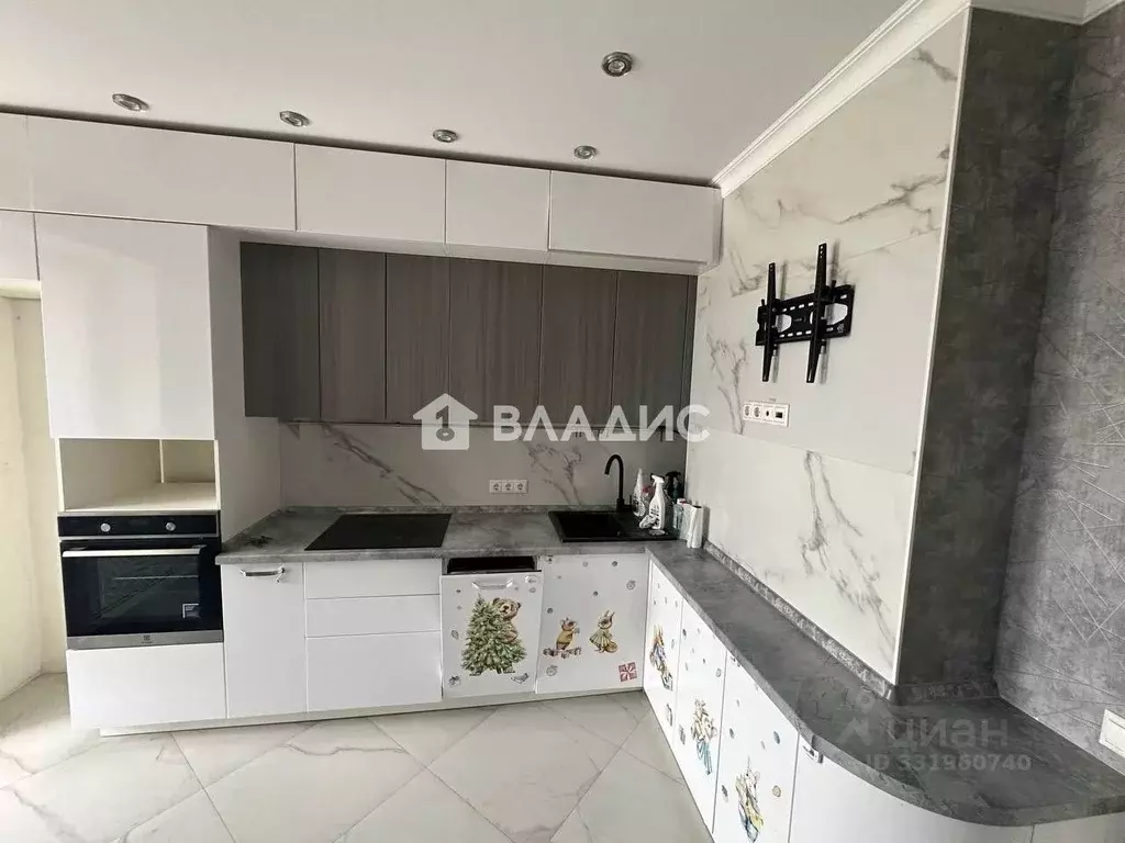 1-к кв. Московская область, Химки ул. Академика Грушина, 10 (40.0 м) - Фото 2
