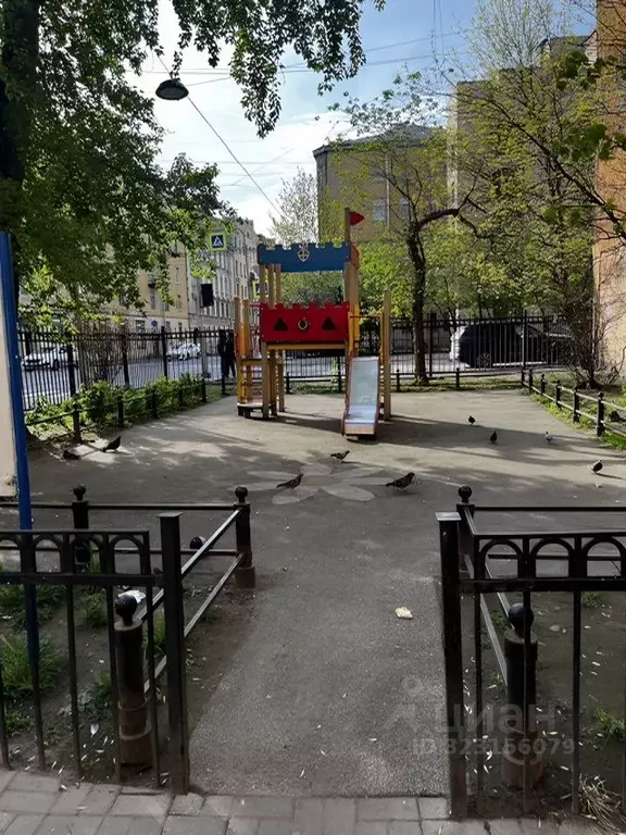 Комната Санкт-Петербург 8-я Советская ул., 34 (14.5 м) - Фото 1