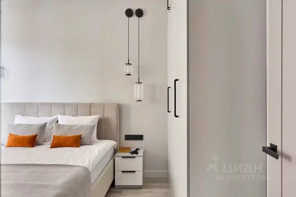 2-к кв. Москва Большой Строченовский пер., 9 (60.0 м) - Фото 2