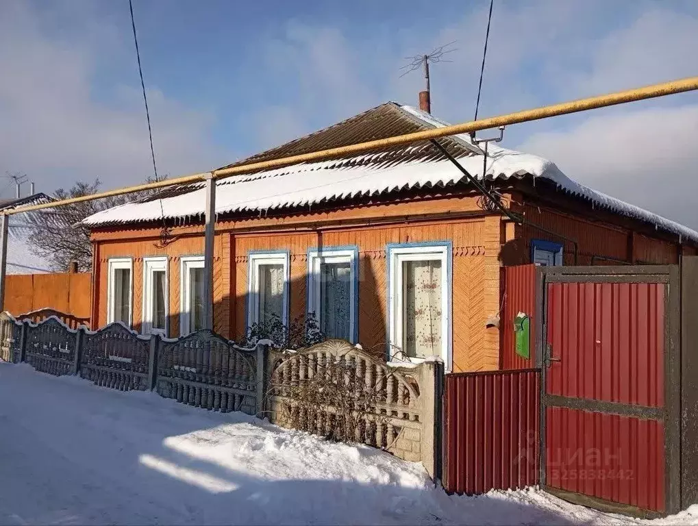 Дом в Белгородская область, Старый Оскол Красногвардейская ул., 8 (94 ... - Фото 1